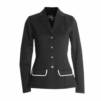 Equestrian  Riding Jacket For Kids