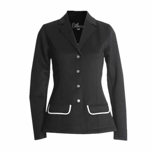 Equestrian  Riding Jacket For Kids