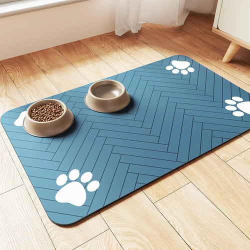 Pet Placemat Food