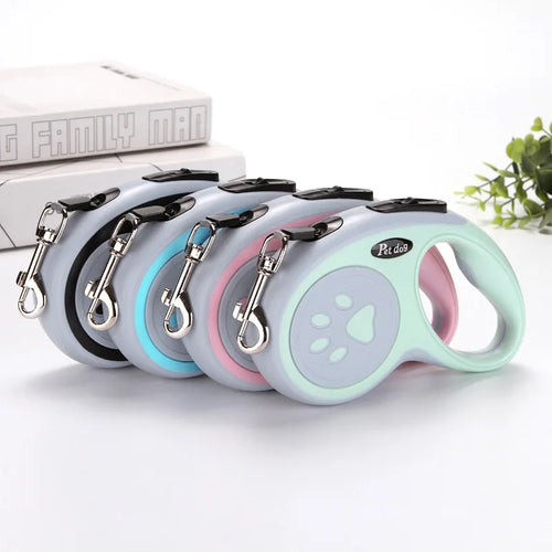 Leash Automatic Retractable
