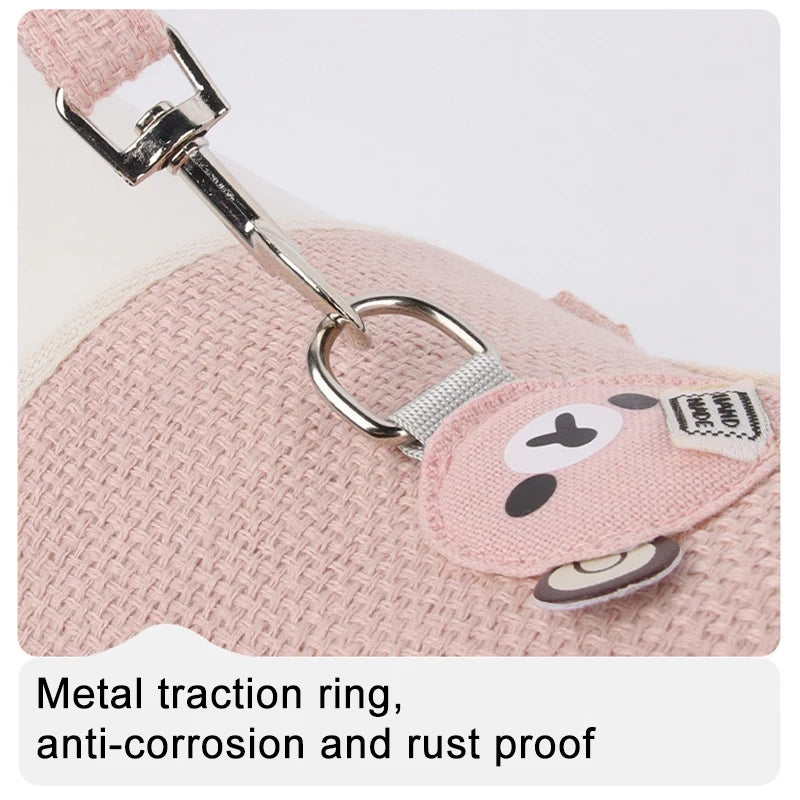 Small Pet Harness