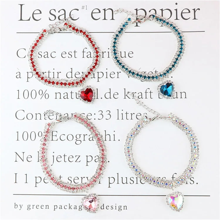 Cute Luxury Pet Collar
