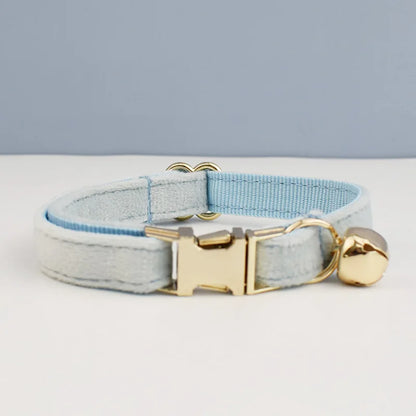 Cute Bowknot Cat Collar