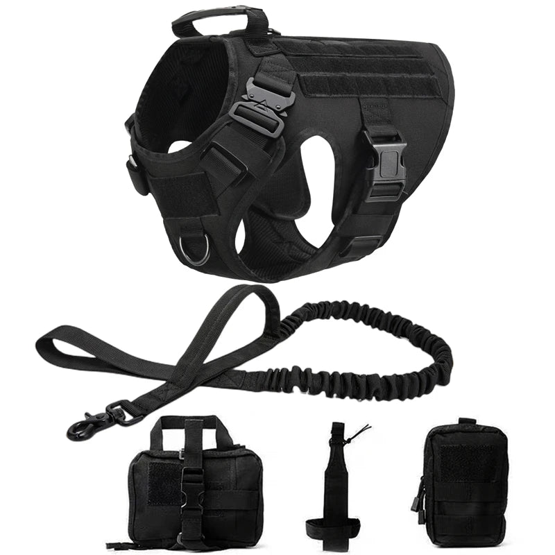 K9 Tactical Military Vest Pet