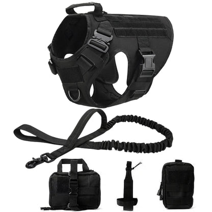 K9 Tactical Military Vest Pet