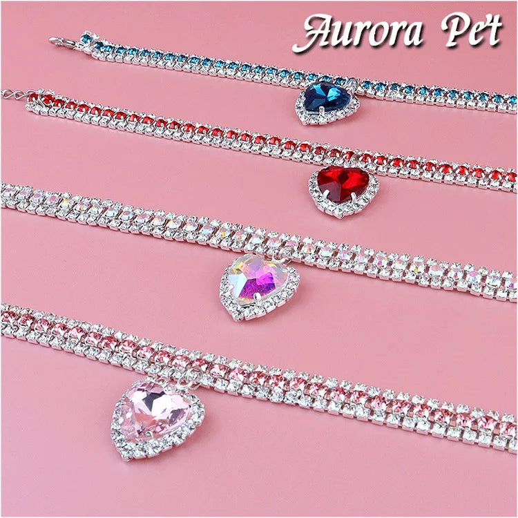 Cute Luxury Pet Collar
