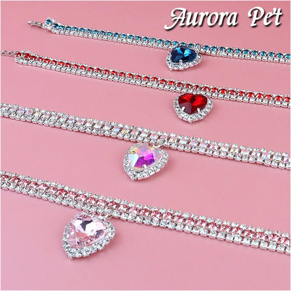 Cute Luxury Pet Collar