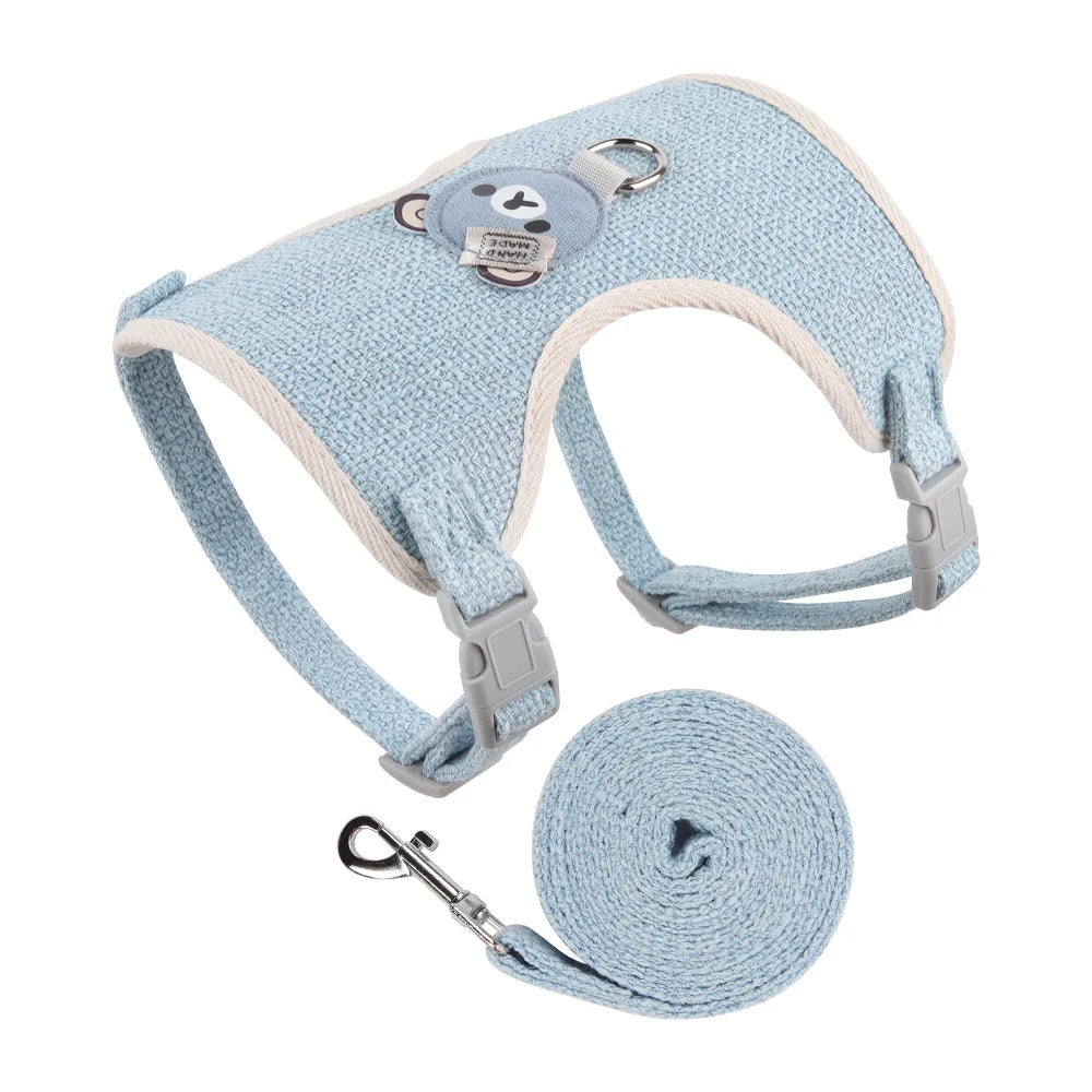 Small Pet Harness