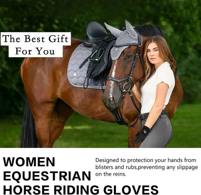 Equestrian Gloves