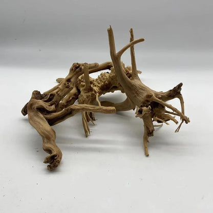 Natural Tree Driftwood Aquarium Decoration