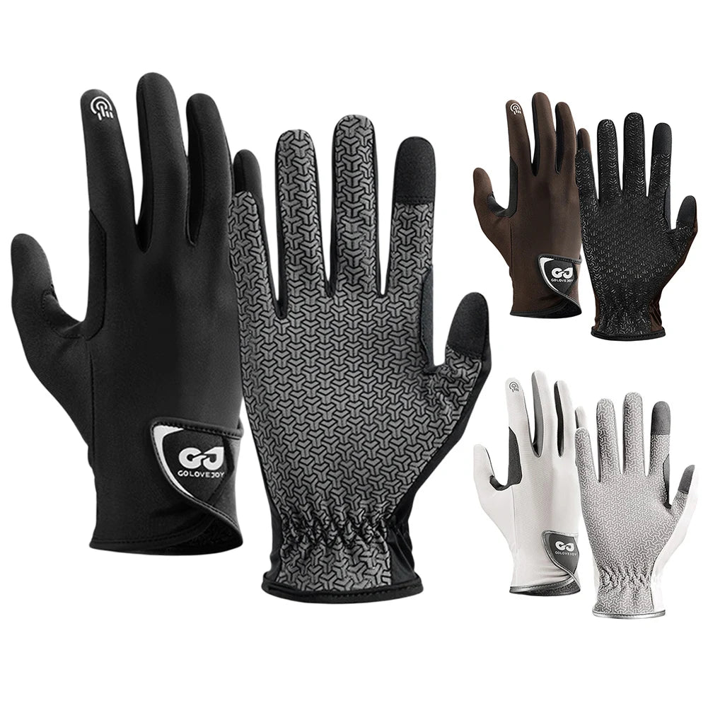 Equestrian  Gloves  For Men and  Women