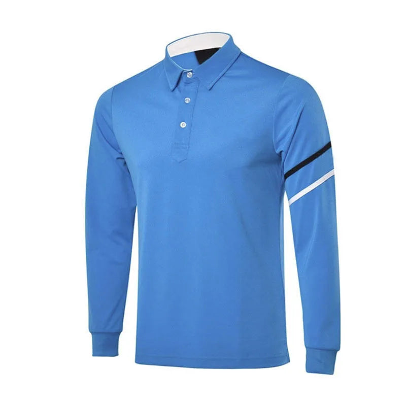 Equestrian Long Sleeve for Men Horse Riding