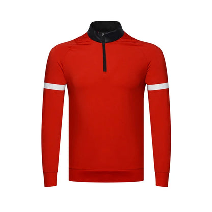 Equestrian Long Sleeve for Men Horse Riding