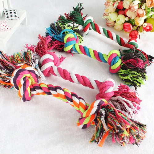 Bite-resistant  Rope