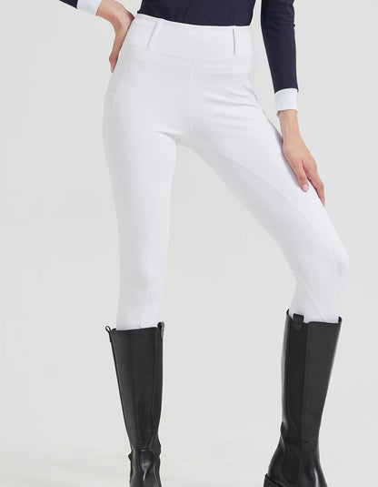 Spring and summer horse riding pants
