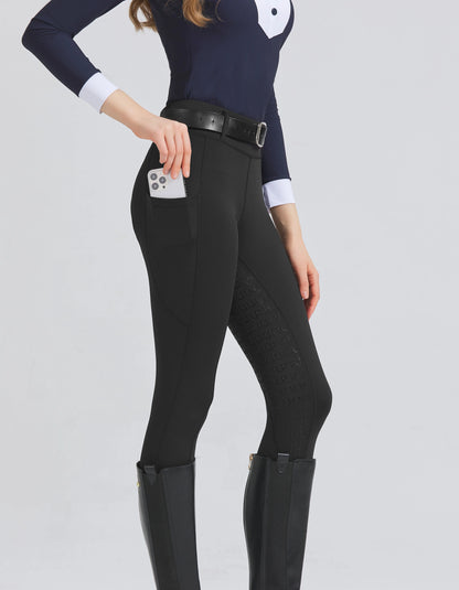 Spring and summer horse riding pants