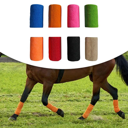 VET Wrap for Horses Knee