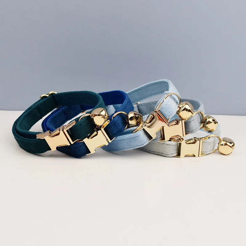 Cute Bowknot Cat Collar