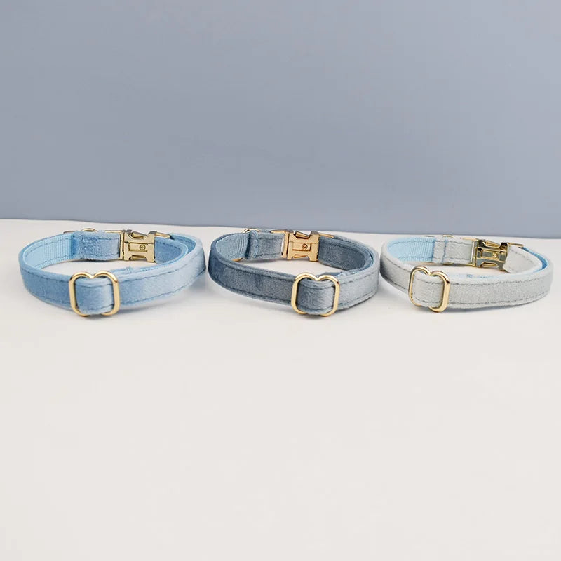 Cute Bowknot Cat Collar