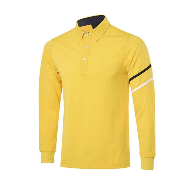 Equestrian Long Sleeve for Men Horse Riding