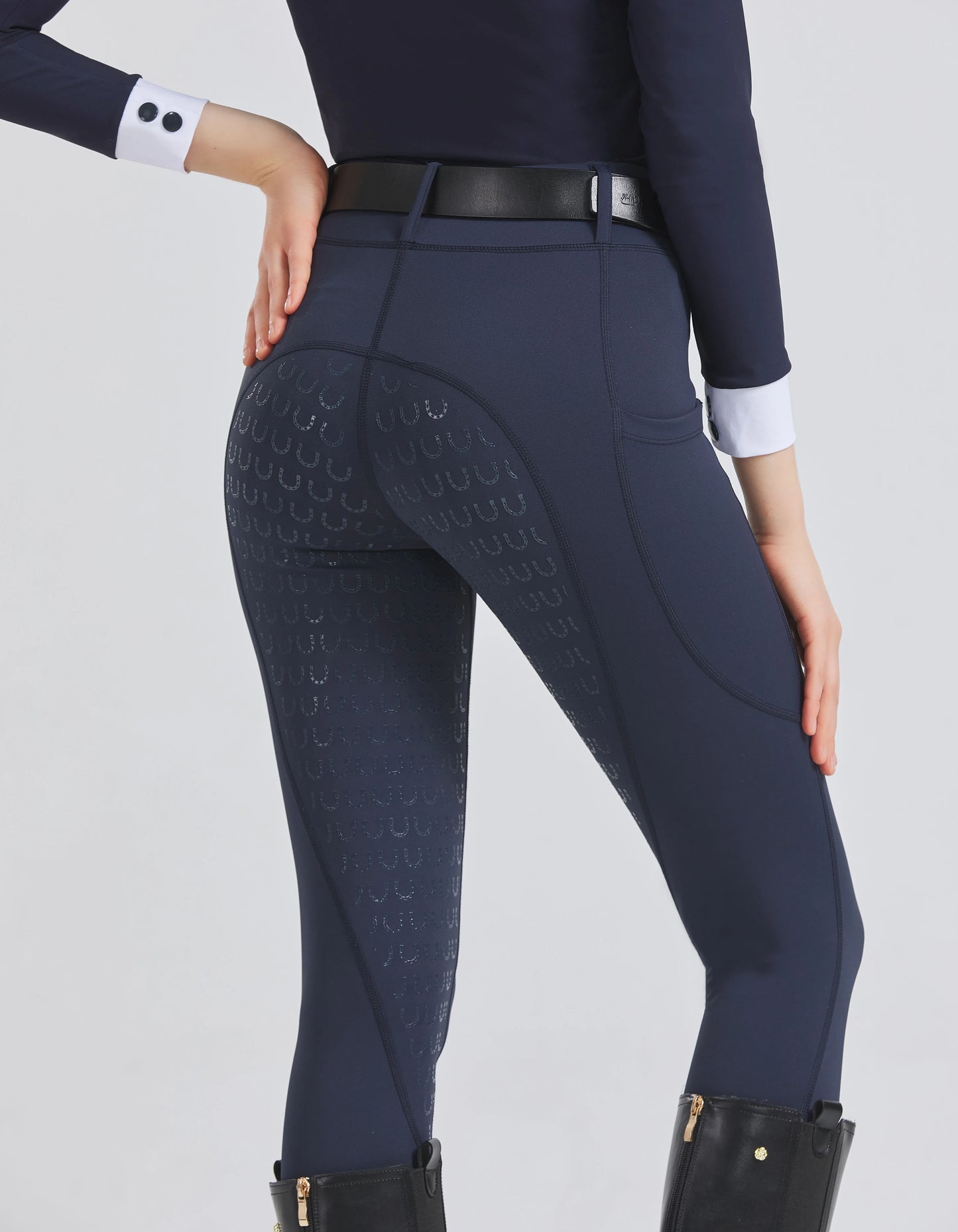 Spring and summer horse riding pants