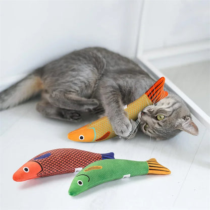 Cat Toy Catnip 3D Simulation