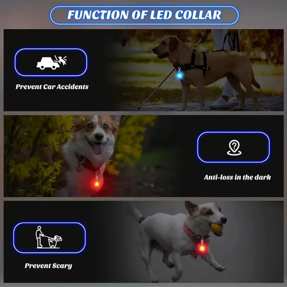 LED Pendant Collar Waterproof