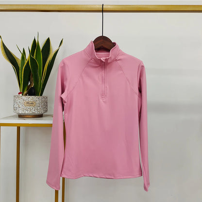 Woman's Equestrian Baselayer for Horse Riding