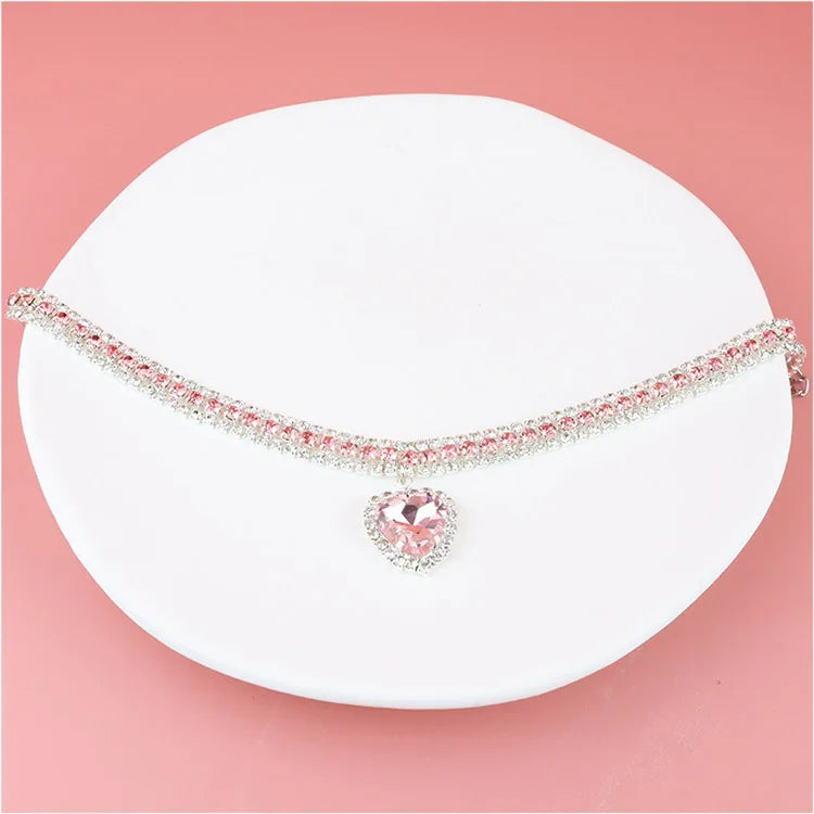 Cute Luxury Pet Collar