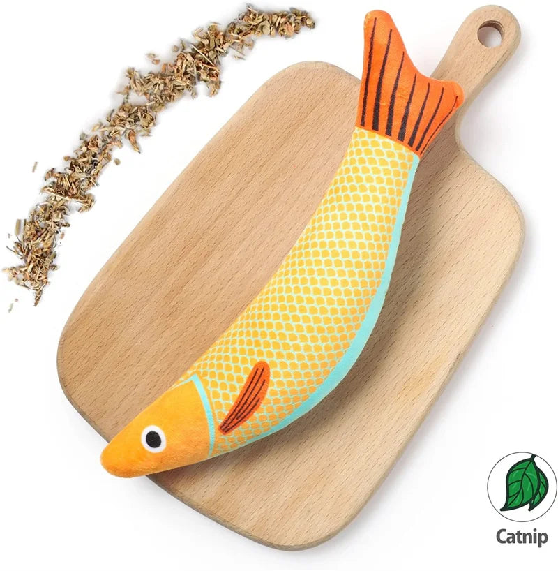 Cat Toy Catnip 3D Simulation