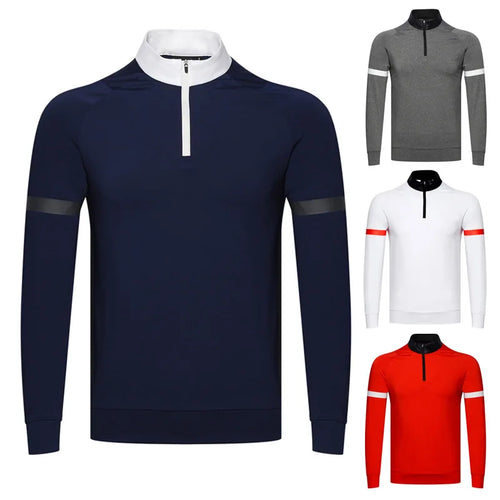 Equestrian Long Sleeve for Men Horse Riding