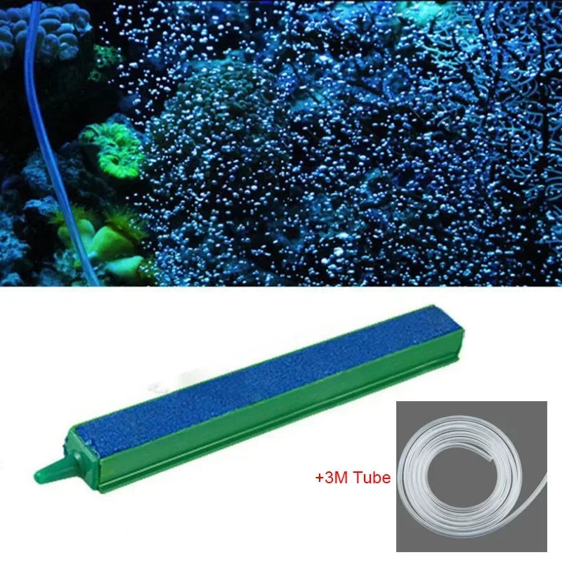 Pump  Bubble Bar for auqarium