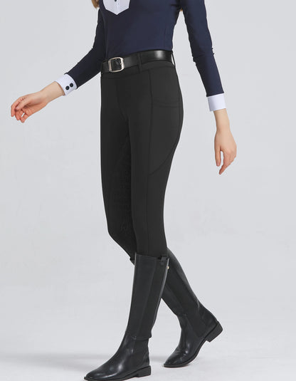 Spring and summer horse riding pants