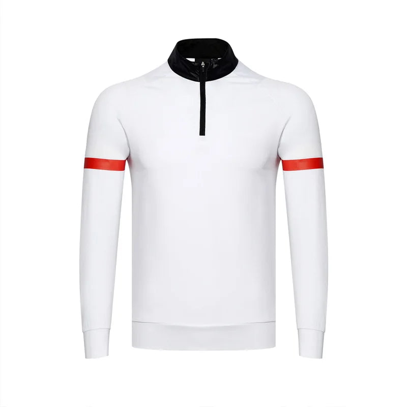 Equestrian Long Sleeve for Men Horse Riding