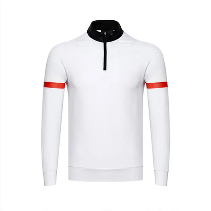 Equestrian Long Sleeve for Men Horse Riding