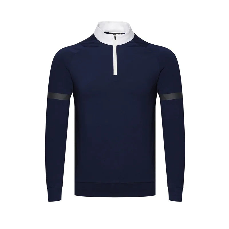 Equestrian Long Sleeve for Men Horse Riding