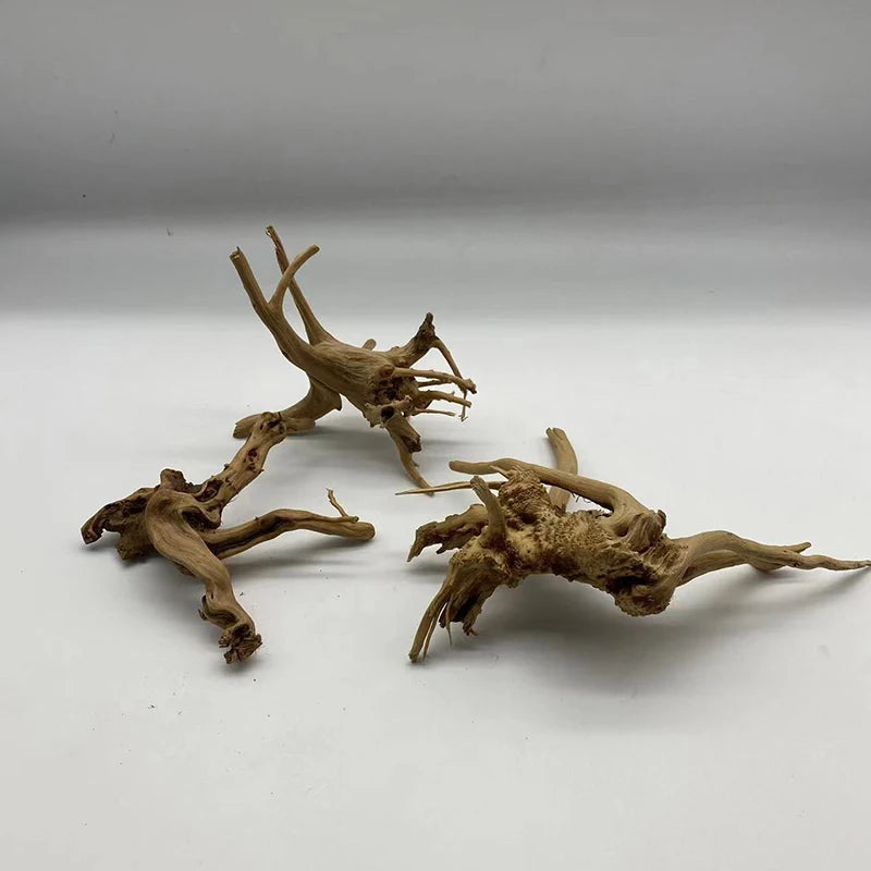 Natural Tree Driftwood Aquarium Decoration