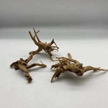 Natural Tree Driftwood Aquarium Decoration