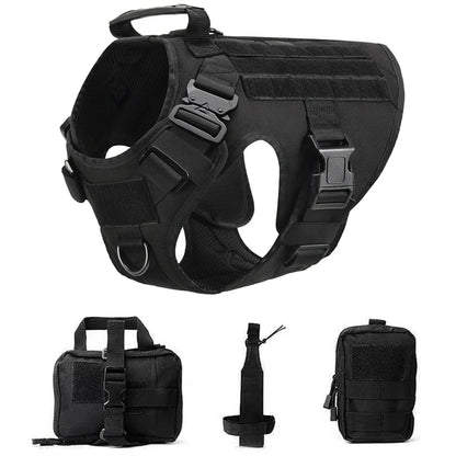 K9 Tactical Military Vest Pet