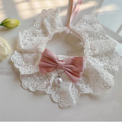 Pearl pet Collar