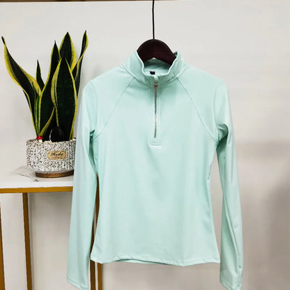Woman's Equestrian Baselayer for Horse Riding
