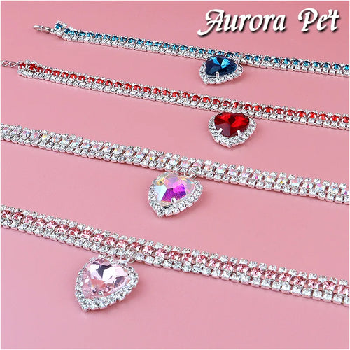 Cute Luxury Pet Collar