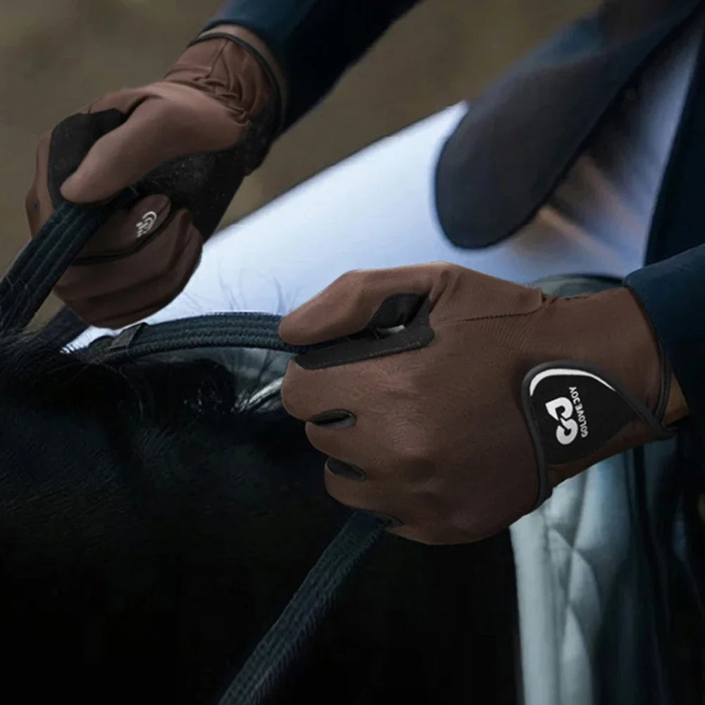 Equestrian  Gloves  For Men and  Women