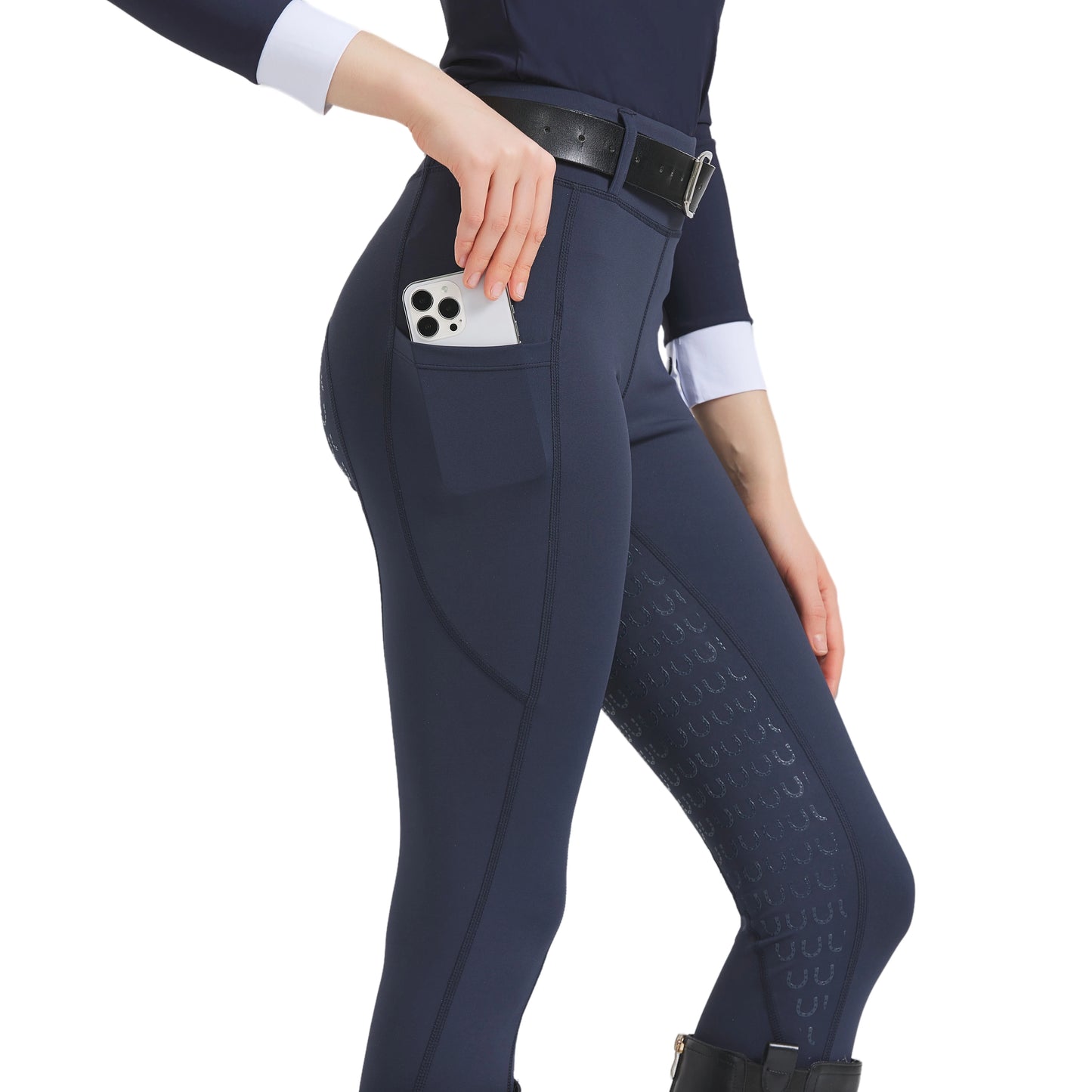 Spring and summer horse riding pants