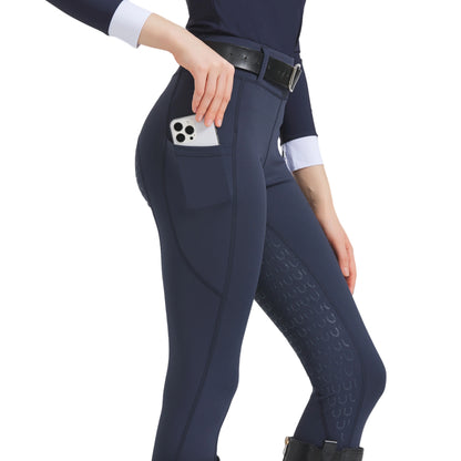Spring and summer horse riding pants