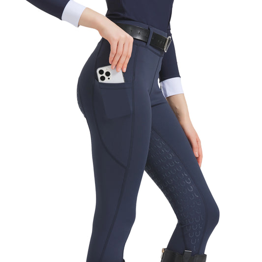 Spring and summer horse riding pants