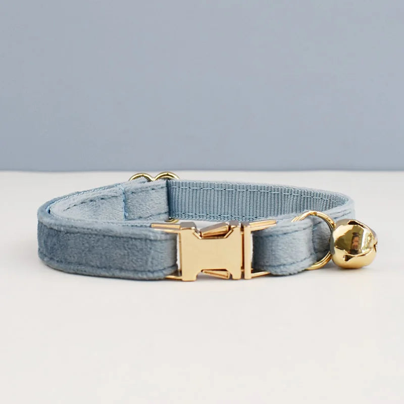 Cute Bowknot Cat Collar
