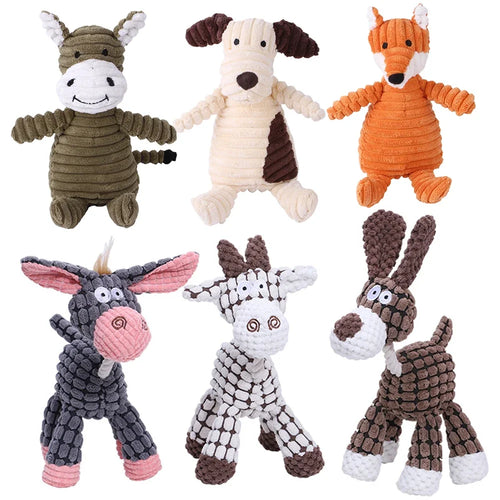 Plush Pet Toy