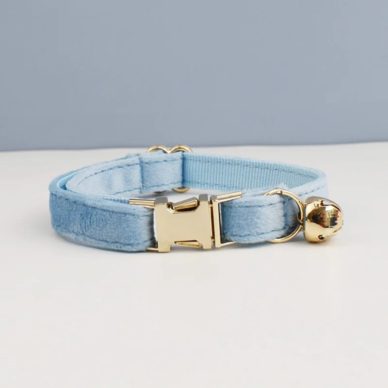 Cute Bowknot Cat Collar