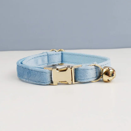 Cute Bowknot Cat Collar